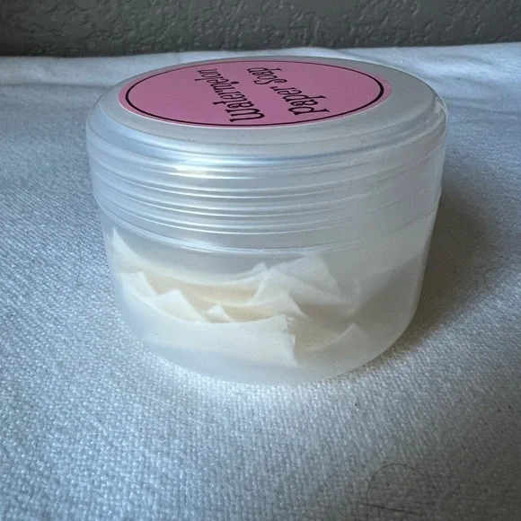 Watermelon Paper Soap - Picture 4 of 4